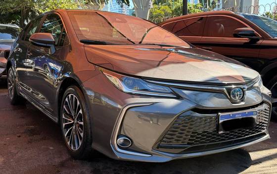 TOYOTA COROLLA 1.8 VVT-I HYBRID FLEX ALTIS PREMIUM CVT TOYOTA COROLLA 1.8 VVT-I HYBRID FLEX ALTIS PREMIUM CVT